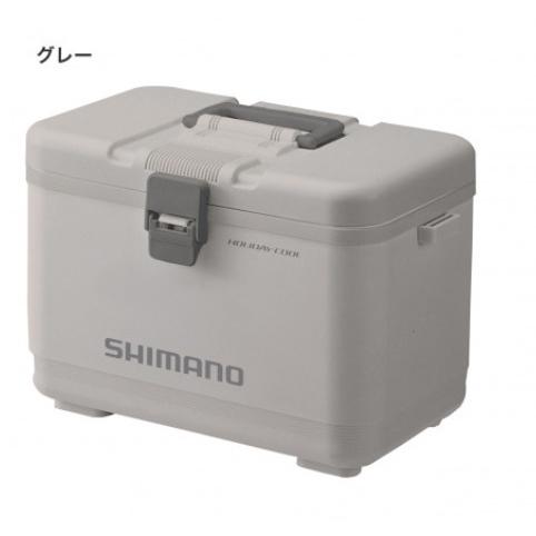 シマノ　NJ-406U ホリデークール 60 グレー 6L クーラボックス