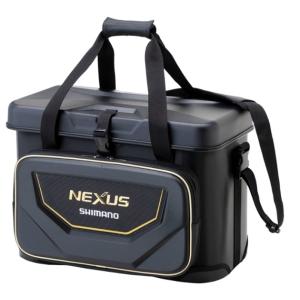 シマノ ネクサス 磯クール XT 36L ブラック BA-125U : 釣具のポイント