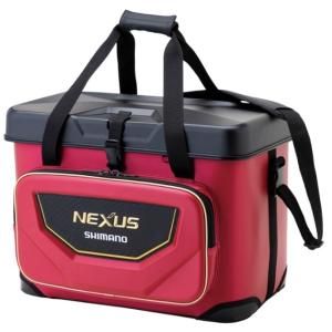 シマノ（SHIMANO） 磯クール XT BA-125U レッド 25L ( 2021年 9月新