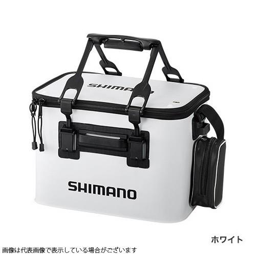 シマノ フィッシュバッカンEV BK-026Q ホワイト 45 バッカン