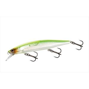 シマノ（SHIMANO） ZQ-K11T バンタム ワールドミノー 115SPフラッシュ