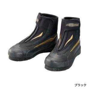 シマノ 3Dカットピンフェルトシューズ LTDプロ ブラック 26.0cm 鮎タビ