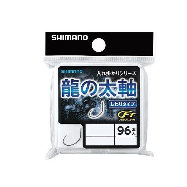 シマノ アユバラ針 RG-A51Q 龍ノ太軸 HOOK 50本 12号