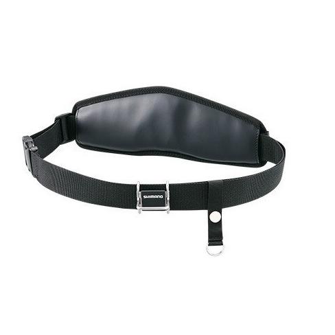 シマノ AC-003T スタンダードベルト ブラック フリーサイズ