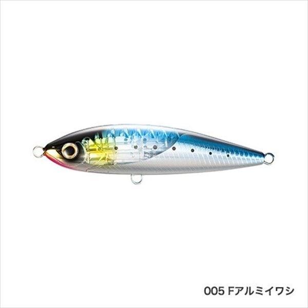 シマノ　オシア　ヘッドディップ１７５Ｆ　フラッシュブースト　ＸＵ−Ｔ１７Ｔ　Ｆ　アルミイワシ　００５...