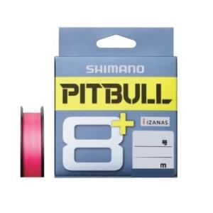 【ネコポス対象品】シマノ PEライン LD-M61T ピットブル 8+ トレーサブルピンク 0.6号...