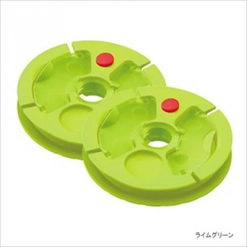 シマノ　ＣＳ−３１１Ｌ　仕掛巻Ｒスプール　ライムグリーン 仕掛け巻き