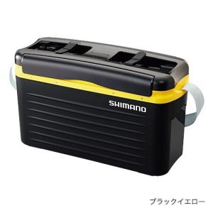 シマノ（SHIMANO） オトリ缶R OC-012K ブラックイエロー / 鮎 : つり具