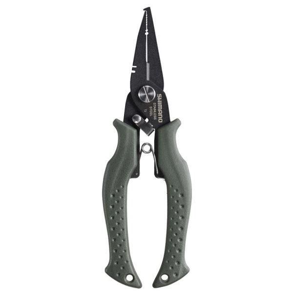 シマノ プライヤー ADプライヤー RH タイプF CT-541P カーキ