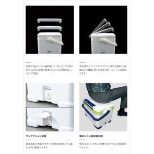 シマノ クーラボックス NF-322V フィク...の詳細画像3