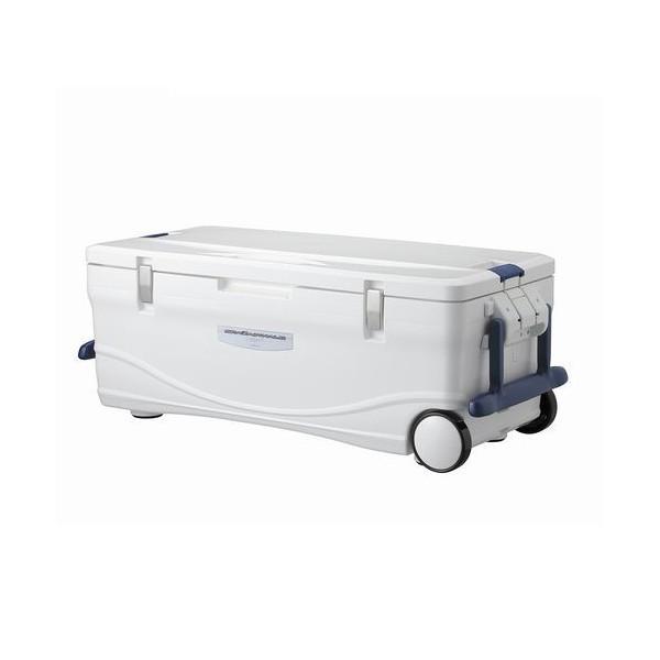 シマノ　ＬＣ−０４５Ｌ　スペーザ　ホエール　４５Ｌ　ライト　ピュアＷＨ クーラボックス【大型商品】