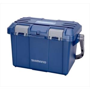 シマノ ルアーケース CS-203V HDタックルボックス 45 ネイビー｜釣具のキャスティング ヤフー店