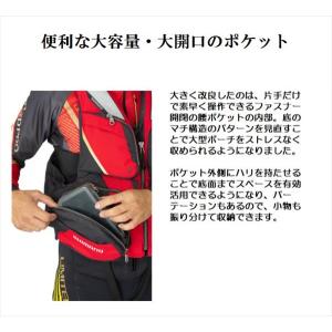 シマノ ライフジャケット VF-120W ネク...の詳細画像2