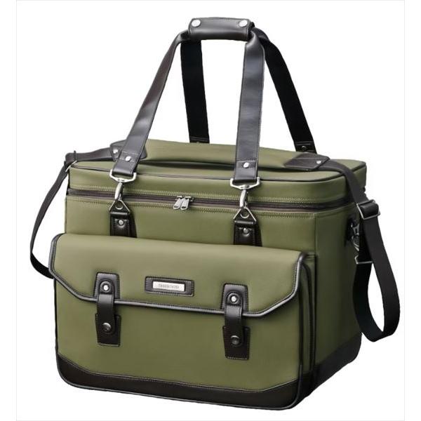 シマノ ヘラカバン BA-511W へらバッグ XT カーキ 40L