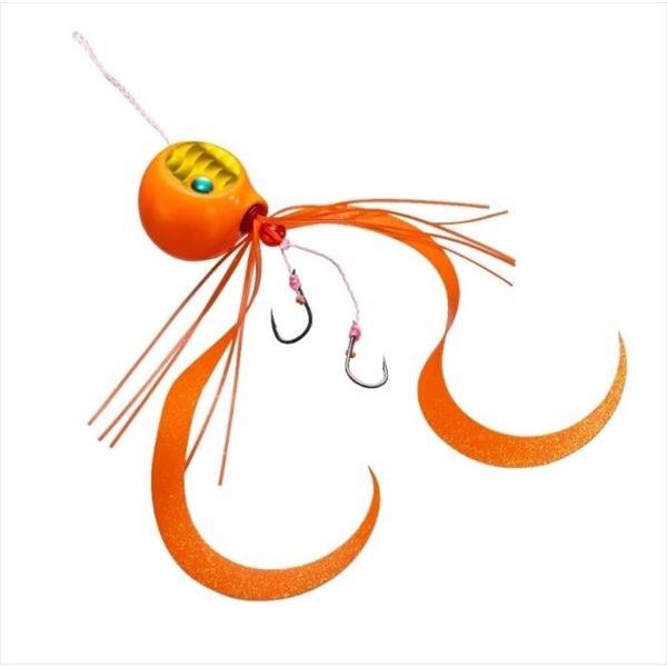 【ネコポス対象品】シマノ タイラバ 鯛ラバ EJ-412Q 炎月 タイガーバクバク 120g 014...