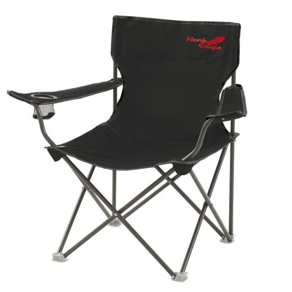 ＮＥ２３５０　コンパクトチェアＬ（ブラック）