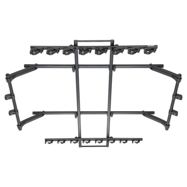 カーメイト ロッドホルダー IF28BK ロッドホルダーデュアル8 ワイド【即日発送】