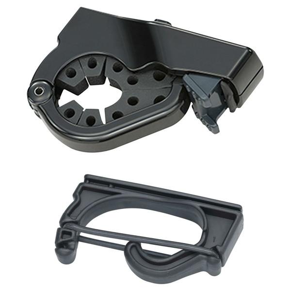 カーメイト ロッドホルダー IF58BK オプションホルダーDH ブラック【即日発送】