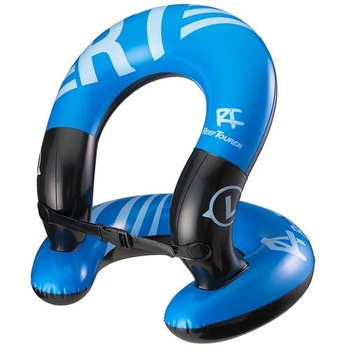 タバタ　ＲＡ０５１１　ＢＫ　Ｒ　スノーケリング補助ジャケット