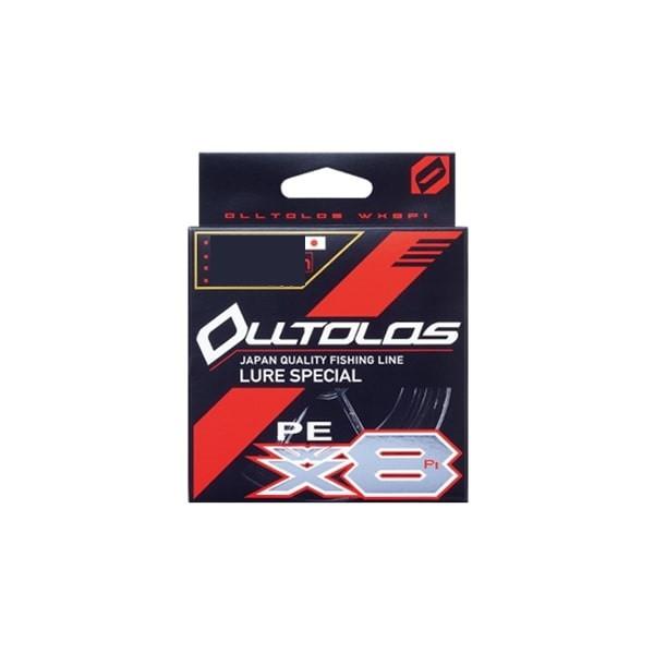 【爆買】Xブレイド ライン オルトロス WX8 PE 4 100m
