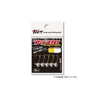 【ネコポス対象品】TICT(ティクト) アジスタ S-1.0g ジグヘッド(qh)