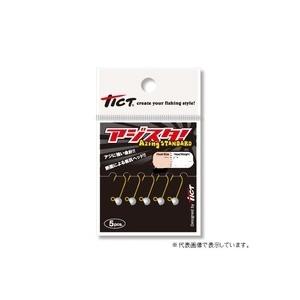 【ネコポス対象品】ＴＩＣＴ（ティクト）　アジスタ　ＳＳ−０．２ｇ ジグヘッド(qh)