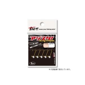 【ネコポス対象品】TICT(ティクト) アジスタ SS-0.6g ジグヘッド