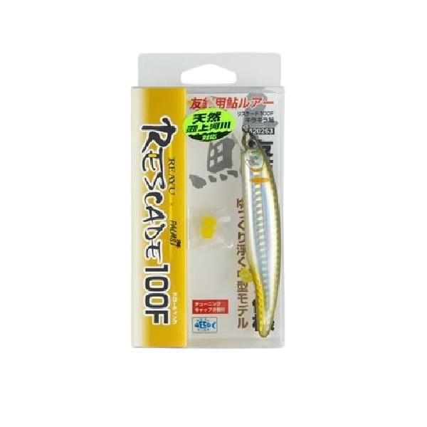 カツイチ RESCADE（リスケード） 100F キラキラ鮎
