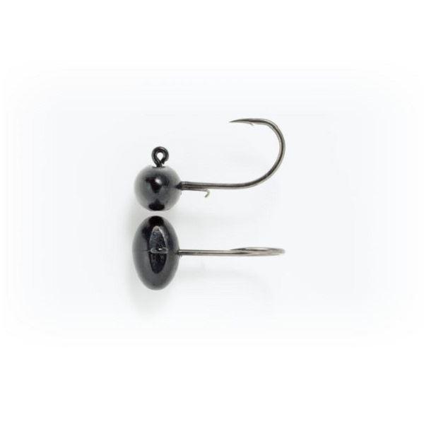 【ネコポス対象品】カツイチ デコイ ジグヘッド タンクヘッド SV-32 #2 3/16oz