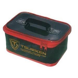 釣研　システムマルチバッグ　ＴＳＭ１９１　ブラック タックルバッグ