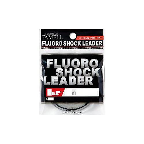 【ネコポス対象品】ヤマトヨテグス フロロショックリーダー 20m 20Lb 5号 リーダー