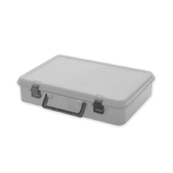 アントレックス ケース bcl 585 マルチツールボックス グレー