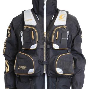 ハヤブサ ライフジャケット YT320G-L-90 鬼掛 トーナメントライフ