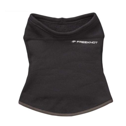 フリーノット 防寒用品 レイヤーテック フェイスネックウォーマー ブラック フリーサイズ