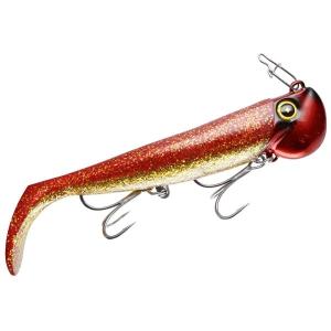 ハヤブサ マダコ用 パルパルスッテ BIG オモリ無し 2個セット タコ掛け