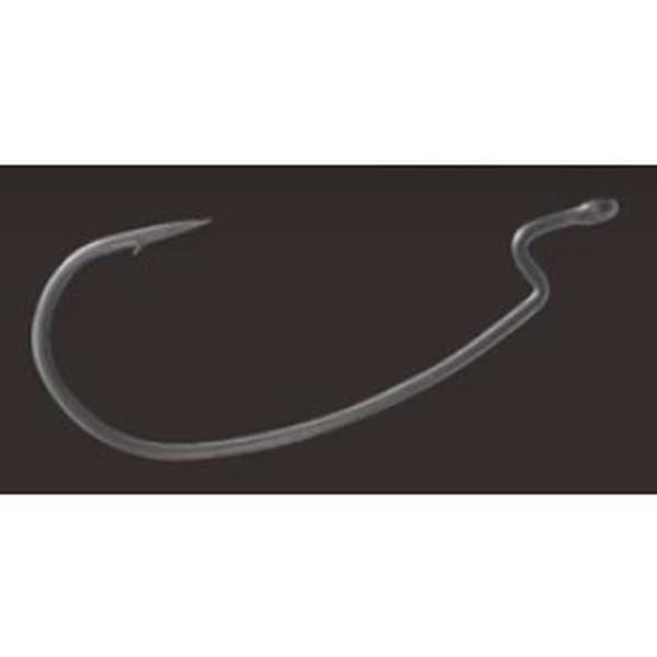 ハヤブサ ワームフック ライトニングストライク 6/0