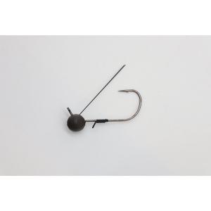 【ネコポス対象品】ハヤブサ ジグヘッド Dストライカー ヘッドタイプ スイム 1-1.3｜釣具のキャスティング ヤフー店