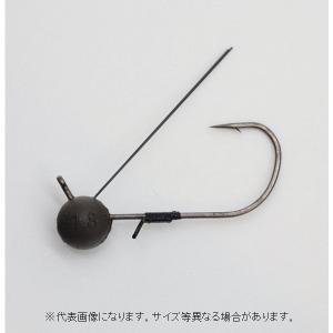 【ネコポス対象品】ハヤブサ ジグヘッド Dストライカーヘッド タイプスイム 1/0-5.2｜釣具のキャスティング ヤフー店