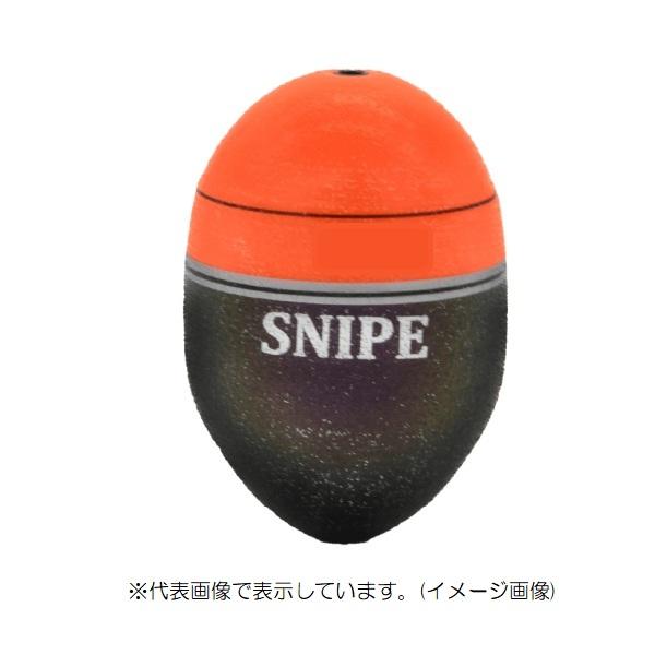 ハヤブサ ウキ 鬼掛ふかせウキSNIPE-w 0 16 オレンジ