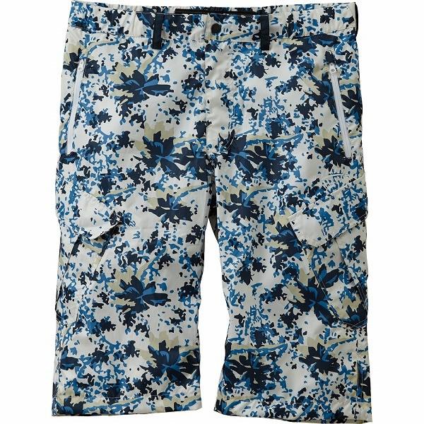 フリーノット　ＢＯＷＳＵＩ２(ボウスイ２）　ショートレインパンツ　ホワイト　Ｓ レインウェア