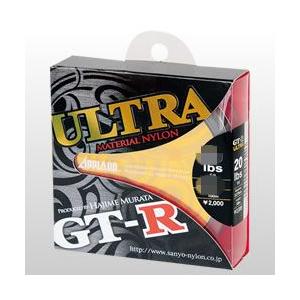 サンヨーナイロン GT-R ULTRA 100m 16LB ライン(qh)