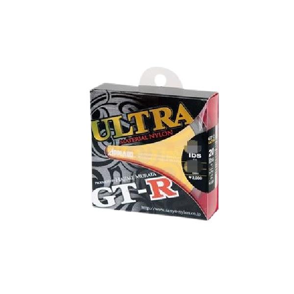 サンヨーナイロン GT-R ULTRA 100m 16LB ライン