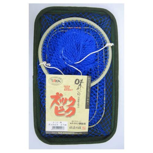 タカ産業　９１０−角　ズックビク　２７ｃｍ ビク