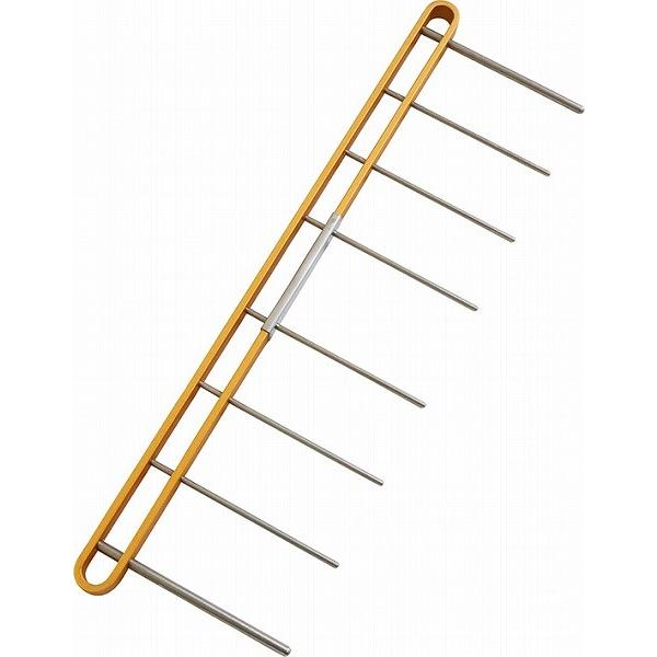 タカ産業　Ｔ−１７９　ステン烏賊ヅノ仕掛巻　２９ｃｍ 仕掛け巻き