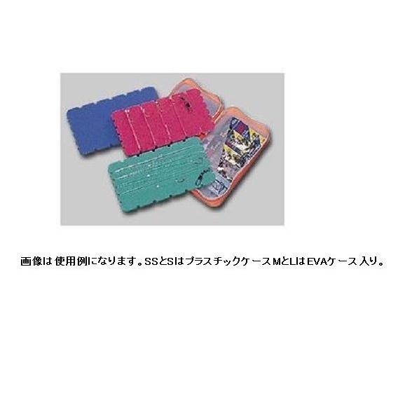 第一精工 カラースポンジシート プラケース入リ S 仕掛け巻き