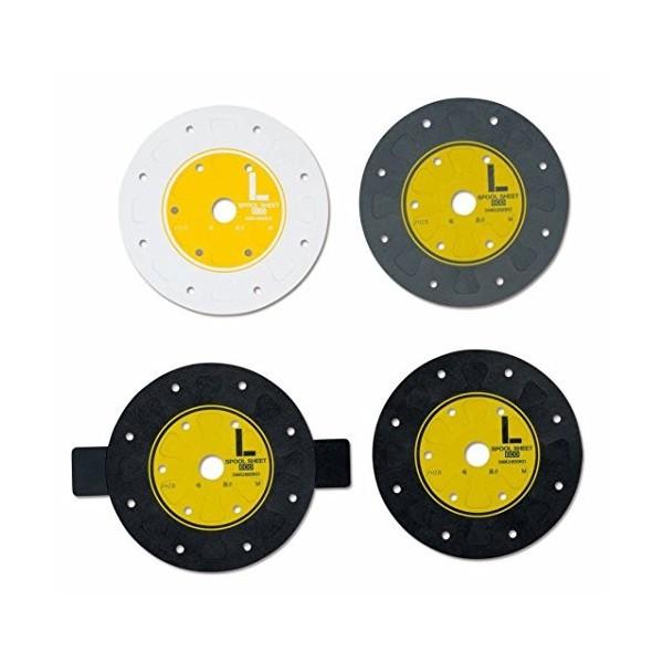 【ネコポス対象品】第一精工　王　スプールシートＥＣＯ　バリューパック　Ｌ 仕掛け巻き