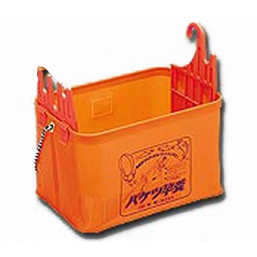 第一精工　バケツ竿受　１２Ｌ 竿立て