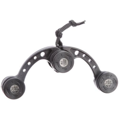 第一精工 ノットアシスト 2.0 カーボンブラック