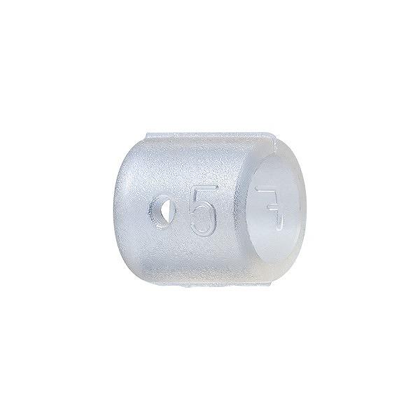 【ネコポス対象品】バレーヒル ワームセイバー チューブ 5mm