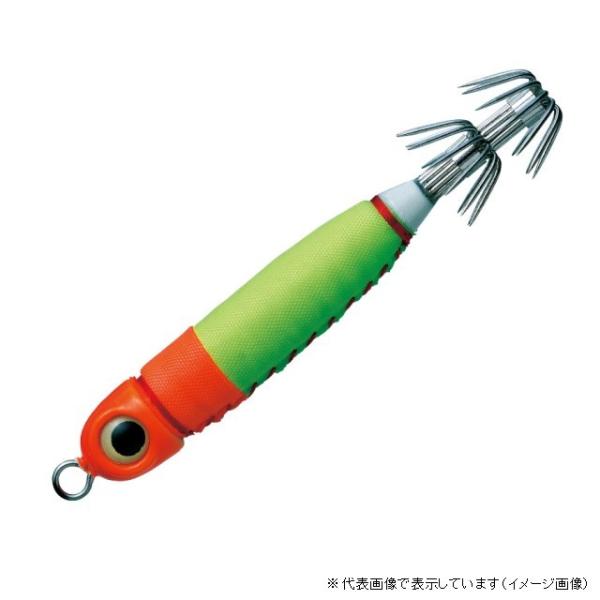 【ネコポス対象品】バレーヒル　スクイッドシーカーメタリン　１０号　ＳＳＭＴ１０　＃０３　オレンジ／チ...